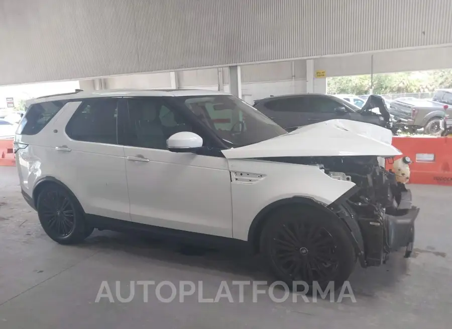 LAND ROVER DISCOVERY 2018 vin SALRT2RK5JA056275 from auto auction Iaai