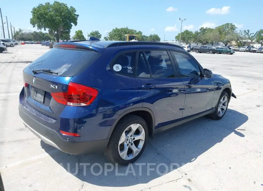 BMW X1 2015 vin WBAVM1C58FV315838 from auto auction Iaai