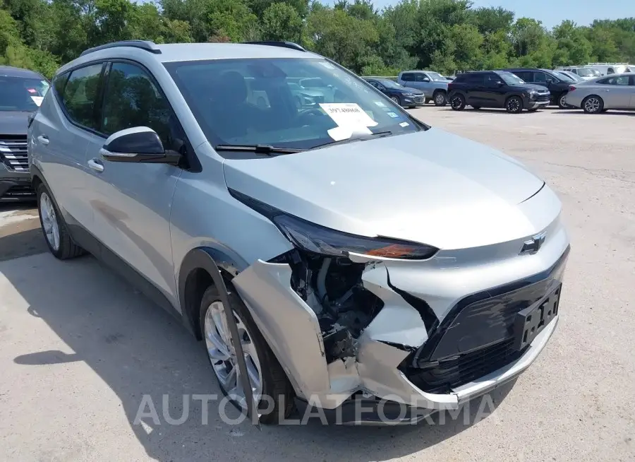 CHEVROLET BOLT EUV 2023 vin 1G1FY6S03P4146097 from auto auction Iaai