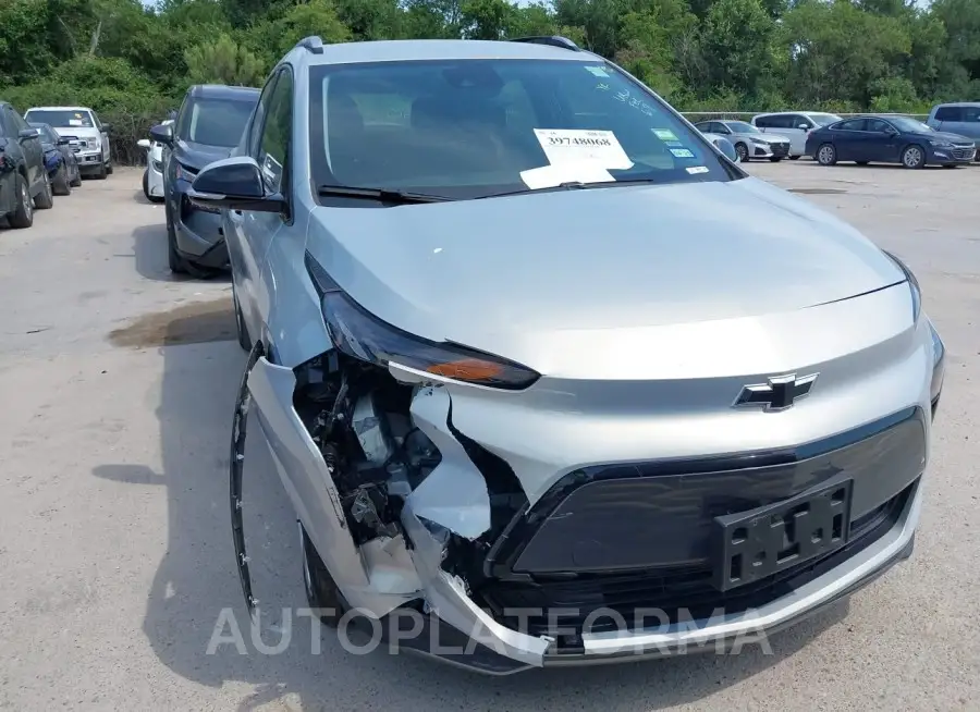 CHEVROLET BOLT EUV 2023 vin 1G1FY6S03P4146097 from auto auction Iaai