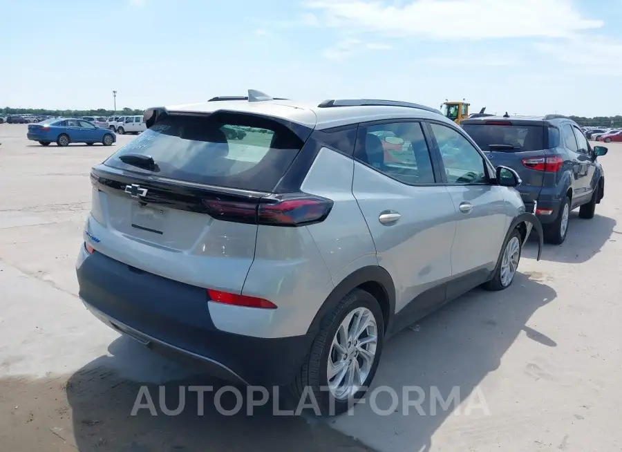 CHEVROLET BOLT EUV 2023 vin 1G1FY6S03P4146097 from auto auction Iaai