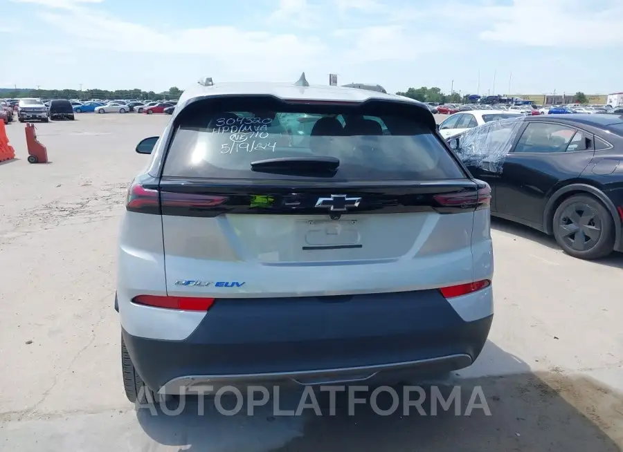 CHEVROLET BOLT EUV 2023 vin 1G1FY6S03P4146097 from auto auction Iaai