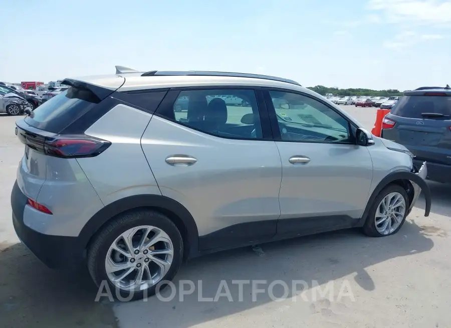 CHEVROLET BOLT EUV 2023 vin 1G1FY6S03P4146097 from auto auction Iaai