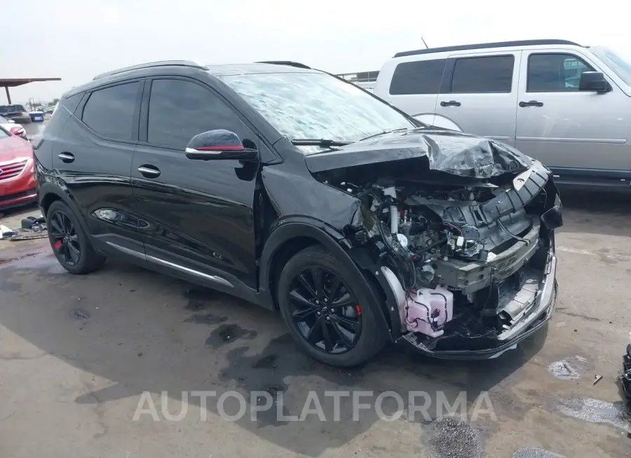 CHEVROLET BOLT EUV 2023 vin 1G1FZ6S03P4138868 from auto auction Iaai