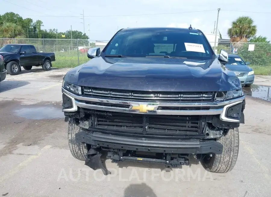 CHEVROLET SUBURBAN 2023 vin 1GNSCFKD7PR519174 from auto auction Iaai