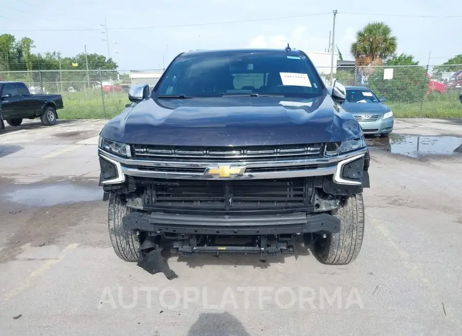 CHEVROLET SUBURBAN 2023 vin 1GNSCFKD7PR519174 from auto auction Iaai