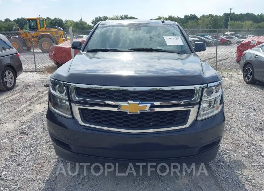 CHEVROLET SUBURBAN 2020 vin 1GNSKHKCXLR158264 from auto auction Iaai