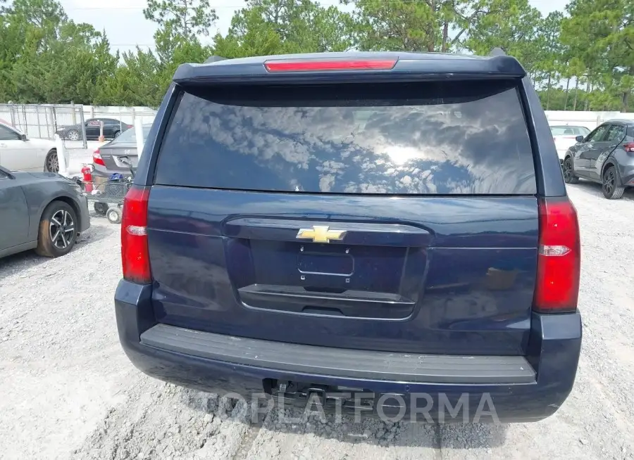 CHEVROLET SUBURBAN 2020 vin 1GNSKHKCXLR158264 from auto auction Iaai