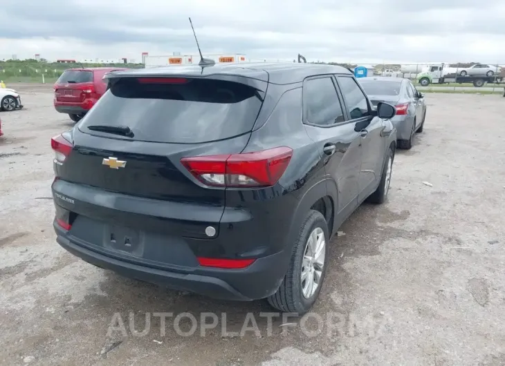 CHEVROLET TRAILBLAZER 2023 vin KL79MMS20PB167049 from auto auction Iaai