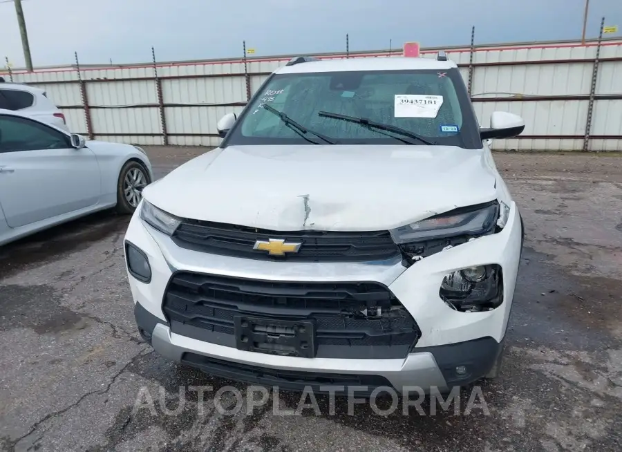 CHEVROLET TRAILBLAZER 2023 vin KL79MPS24PB016927 from auto auction Iaai