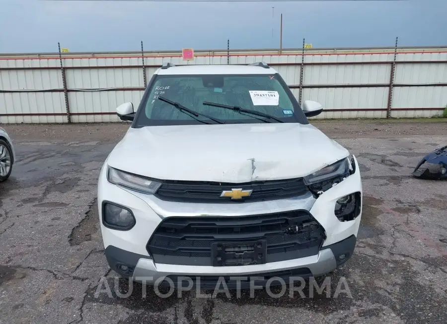 CHEVROLET TRAILBLAZER 2023 vin KL79MPS24PB016927 from auto auction Iaai