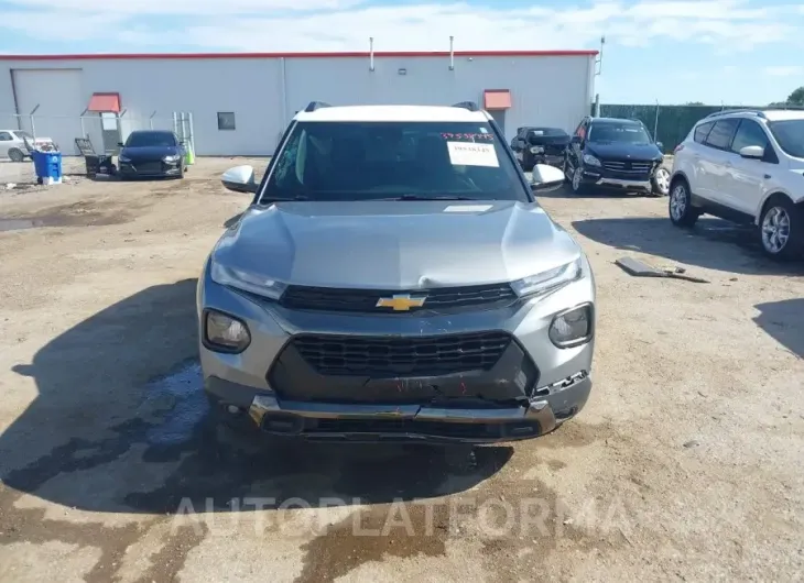 CHEVROLET TRAILBLAZER 2023 vin KL79MSSL0PB037527 from auto auction Iaai