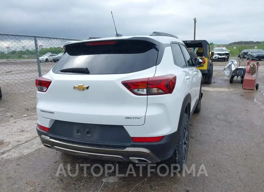 CHEVROLET TRAILBLAZER 2023 vin KL79MVSL2PB069297 from auto auction Iaai