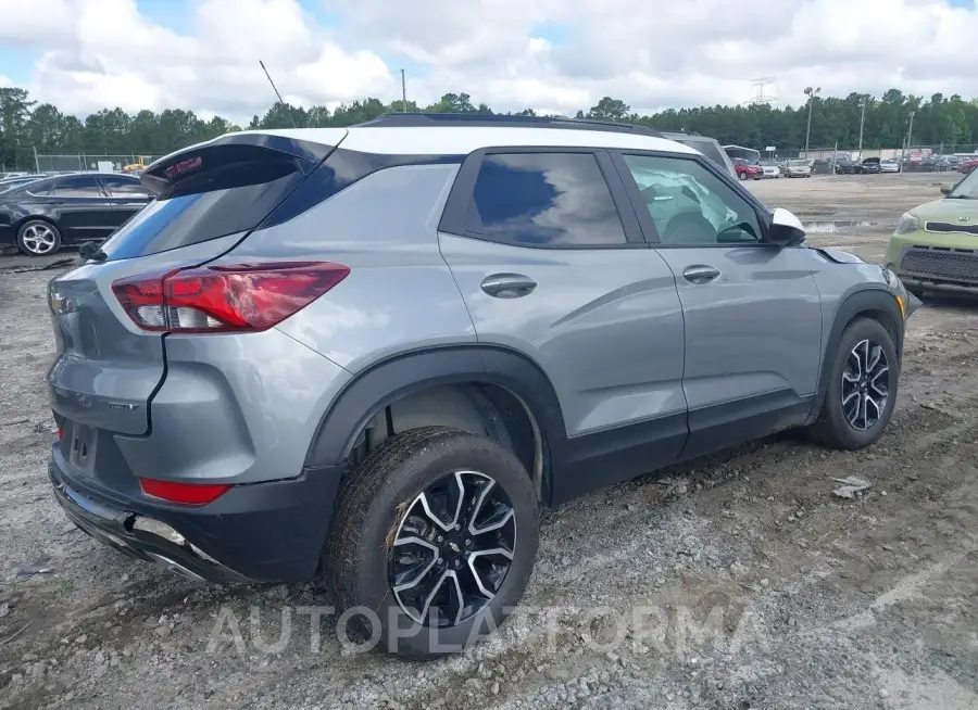 CHEVROLET TRAILBLAZER 2023 vin KL79MVSL9PB158526 from auto auction Iaai