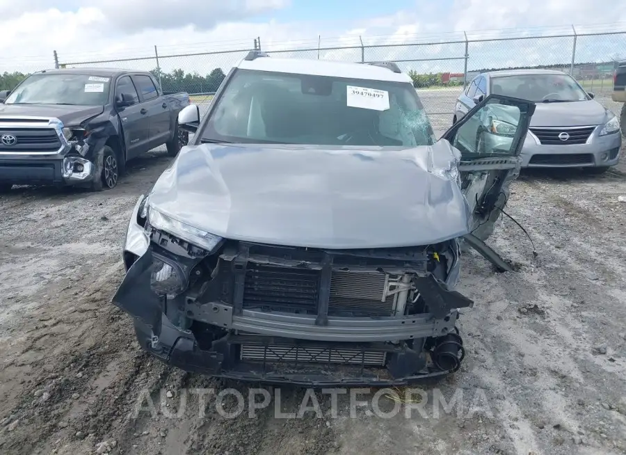 CHEVROLET TRAILBLAZER 2023 vin KL79MVSL9PB158526 from auto auction Iaai