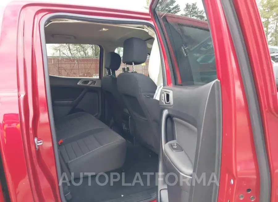 FORD RANGER 2020 vin 1FTER4EH4LLA67415 from auto auction Iaai