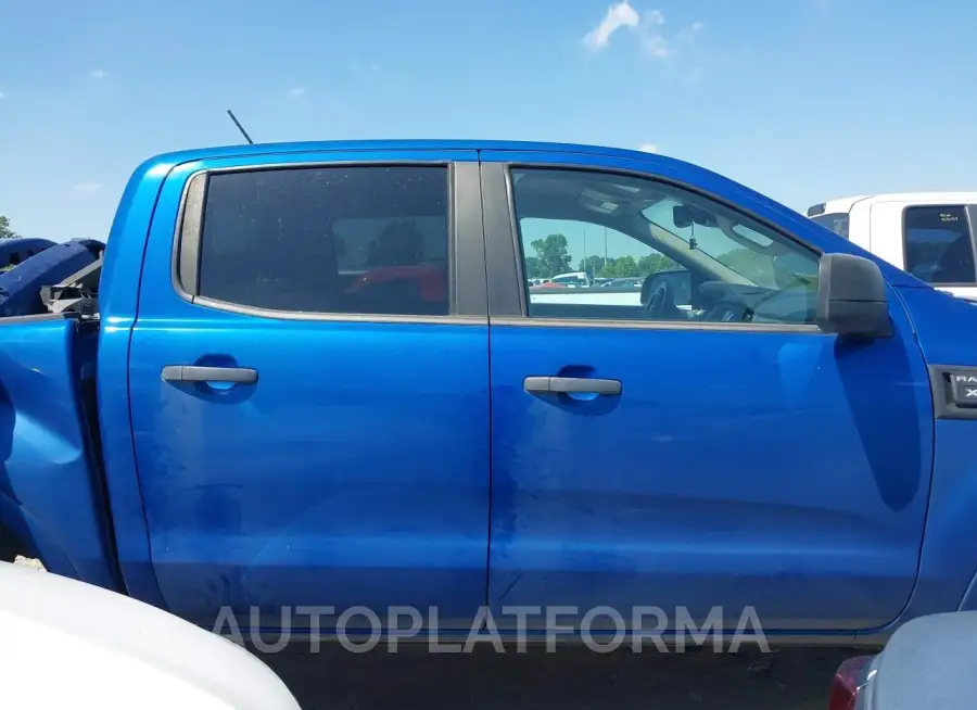 FORD RANGER 2019 vin 1FTER4EH6KLA48783 from auto auction Iaai