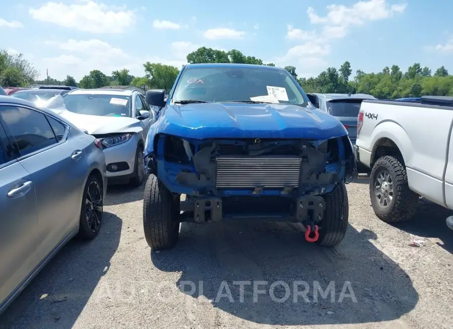 FORD RANGER 2019 vin 1FTER4EH6KLA48783 from auto auction Iaai