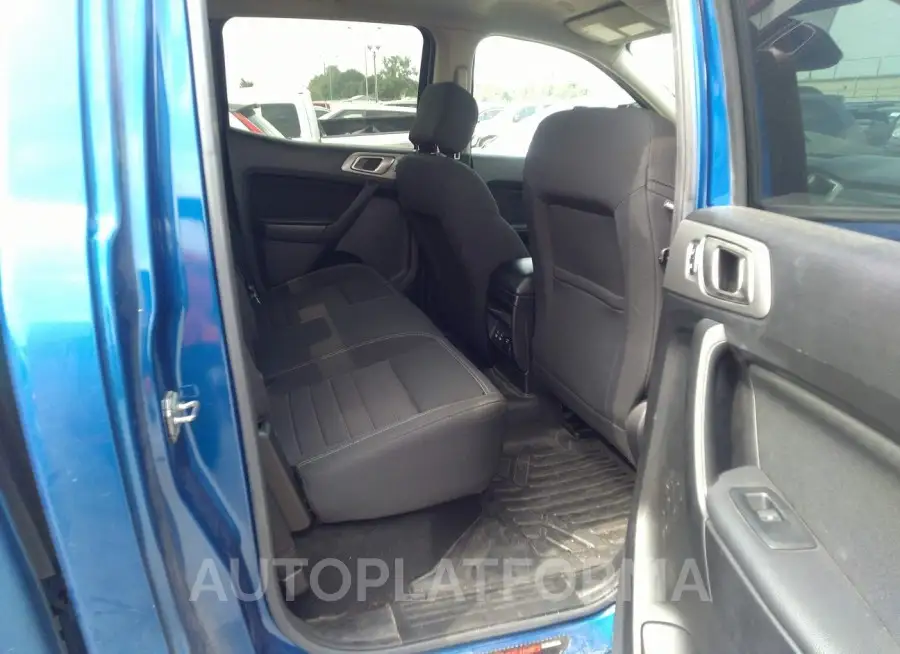 FORD RANGER 2019 vin 1FTER4EH6KLA48783 from auto auction Iaai