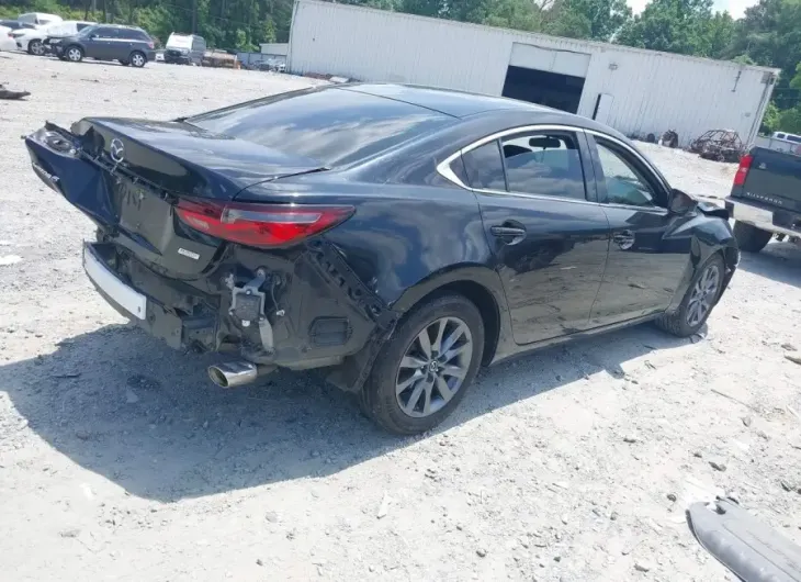 MAZDA MAZDA6 2018 vin JM1GL1U50J1304958 from auto auction Iaai