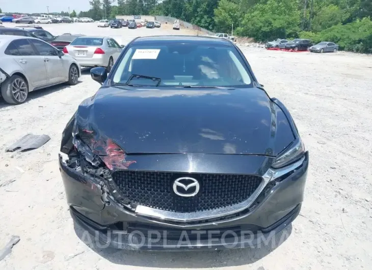 MAZDA MAZDA6 2018 vin JM1GL1U50J1304958 from auto auction Iaai