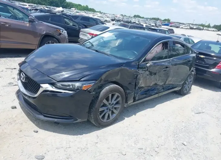 MAZDA MAZDA6 2018 vin JM1GL1U50J1304958 from auto auction Iaai