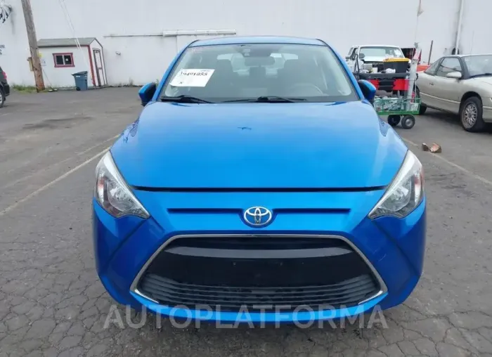 TOYOTA YARIS IA 2018 vin 3MYDLBYV6JY330710 from auto auction Iaai