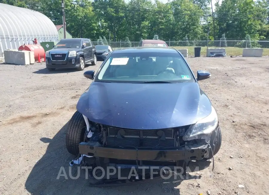 TOYOTA AVALON HYBRID 2018 vin 4T1BD1EB5JU061587 from auto auction Iaai