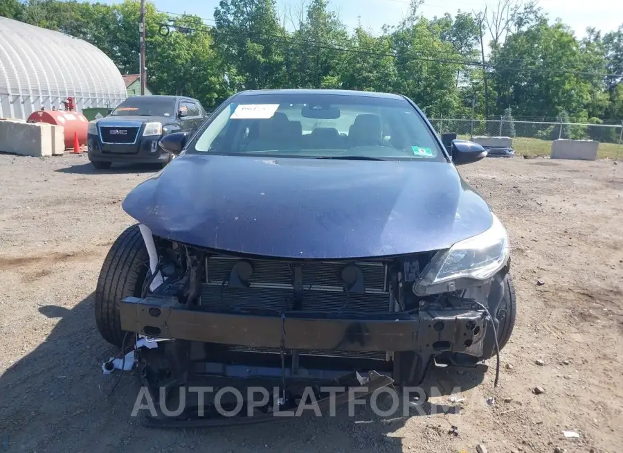 TOYOTA AVALON HYBRID 2018 vin 4T1BD1EB5JU061587 from auto auction Iaai