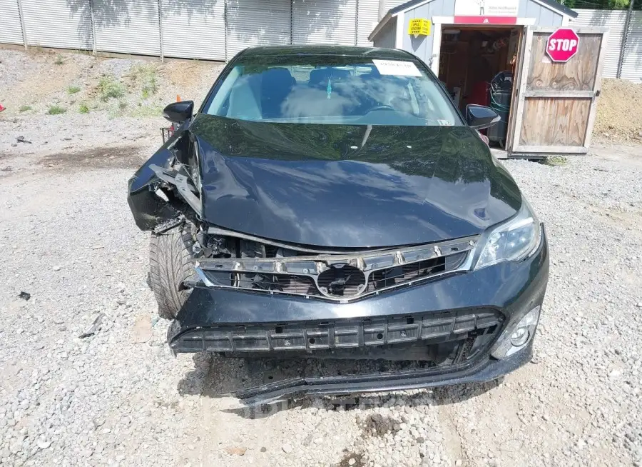 TOYOTA AVALON 2015 vin 4T1BK1EB3FU175326 from auto auction Iaai