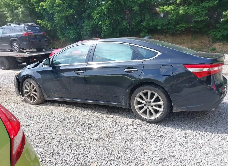 TOYOTA AVALON 2015 vin 4T1BK1EB3FU175326 from auto auction Iaai