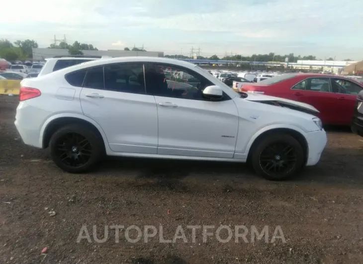 BMW X4 2017 vin 5UXXW3C59H0T77717 from auto auction Iaai