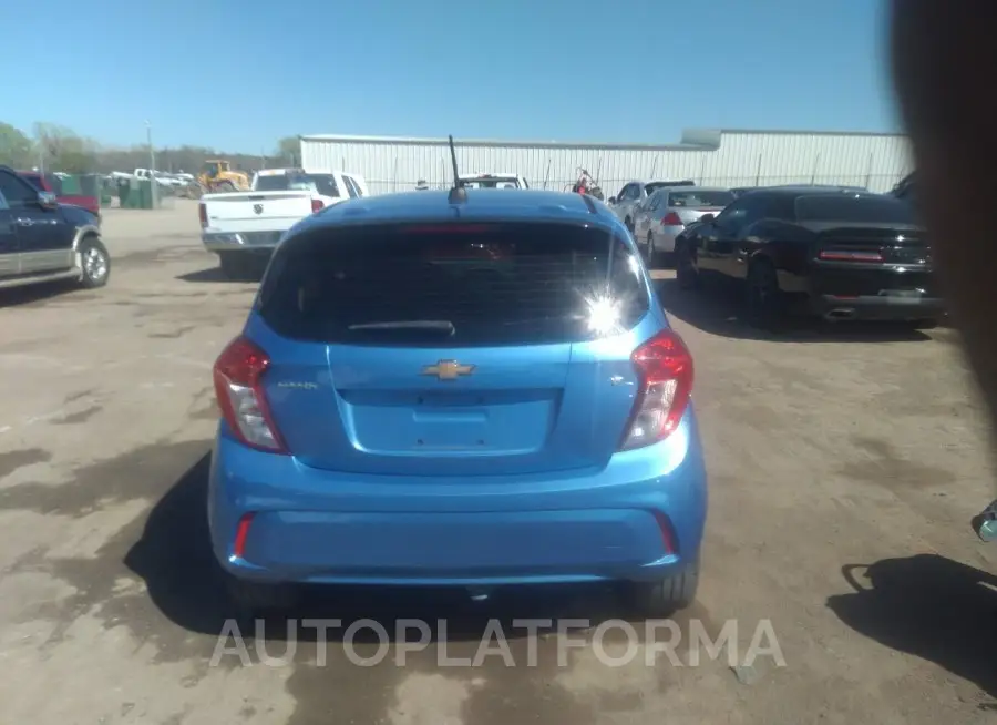 CHEVROLET SPARK 2017 vin KL8CD6SA7HC780821 from auto auction Iaai