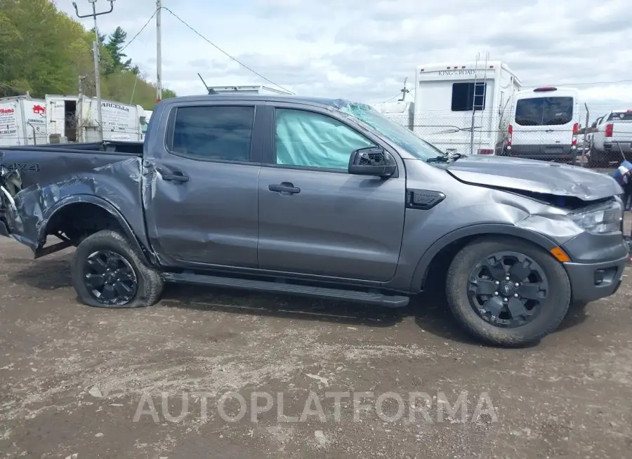 FORD RANGER 2021 vin 1FTER4FH1MLD13675 from auto auction Iaai