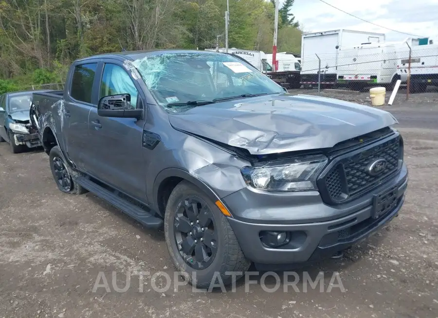 FORD RANGER 2021 vin 1FTER4FH1MLD13675 from auto auction Iaai