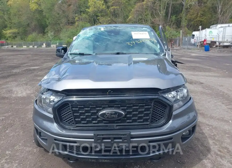 FORD RANGER 2021 vin 1FTER4FH1MLD13675 from auto auction Iaai