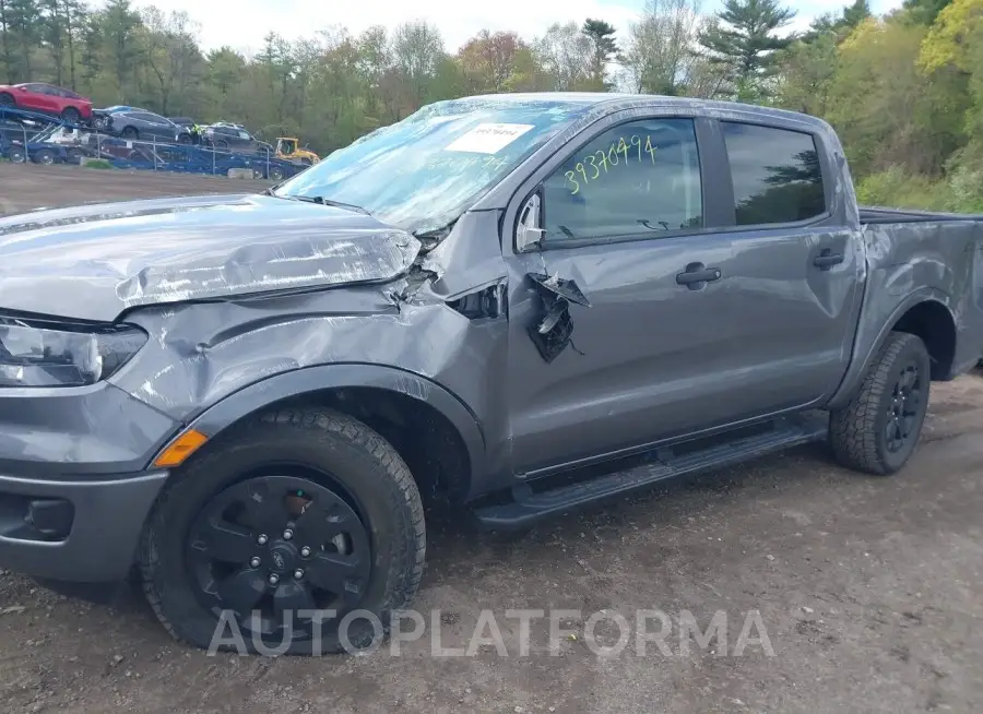 FORD RANGER 2021 vin 1FTER4FH1MLD13675 from auto auction Iaai