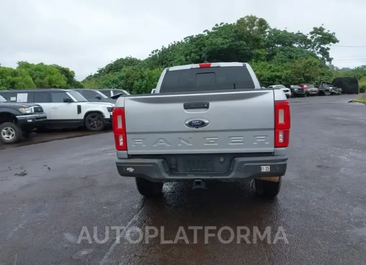 FORD RANGER 2021 vin 1FTER4FH6MLD96763 from auto auction Iaai