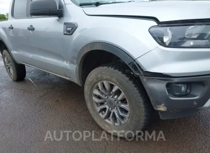 FORD RANGER 2021 vin 1FTER4FH6MLD96763 from auto auction Iaai