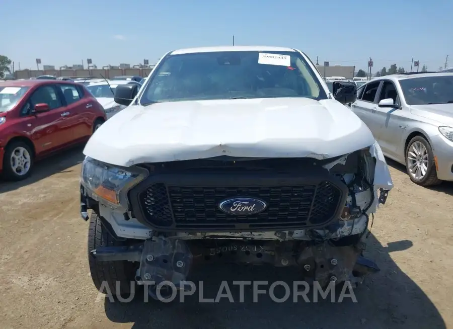 FORD RANGER 2020 vin 1FTER4FH9LLA15566 from auto auction Iaai