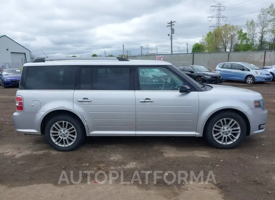 FORD FLEX 2016 vin 2FMHK6C85GBA12697 from auto auction Iaai