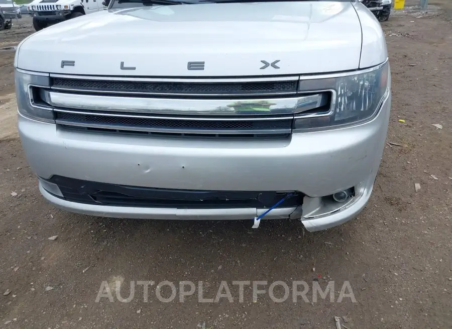 FORD FLEX 2016 vin 2FMHK6C85GBA12697 from auto auction Iaai