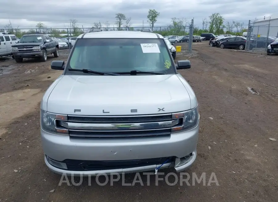 FORD FLEX 2016 vin 2FMHK6C85GBA12697 from auto auction Iaai