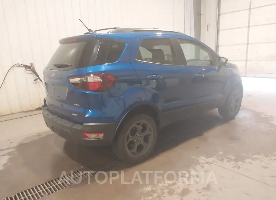 FORD ECOSPORT 2018 vin MAJ6P1CL7JC210571 from auto auction Iaai