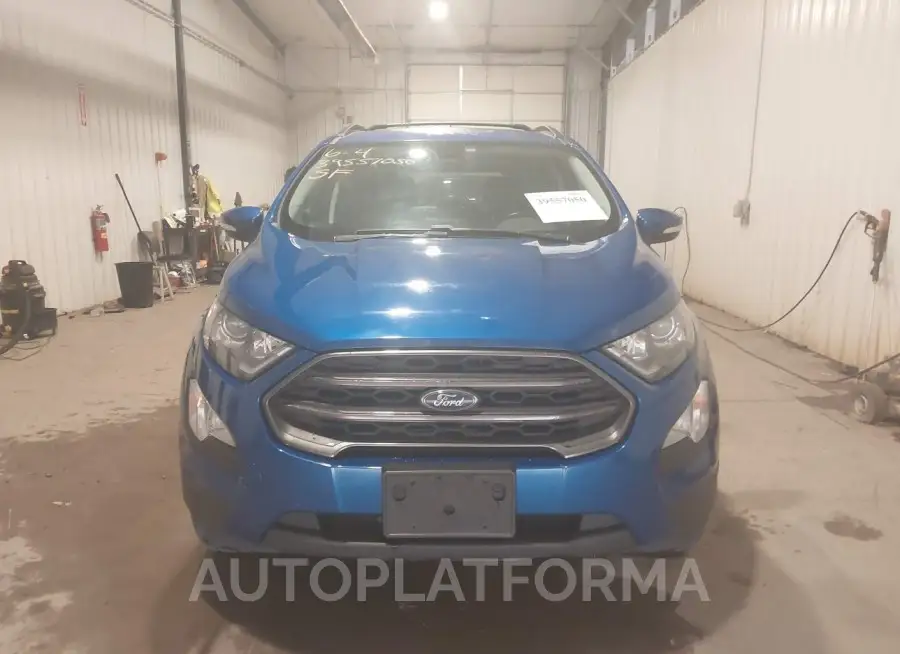 FORD ECOSPORT 2018 vin MAJ6P1CL7JC210571 from auto auction Iaai