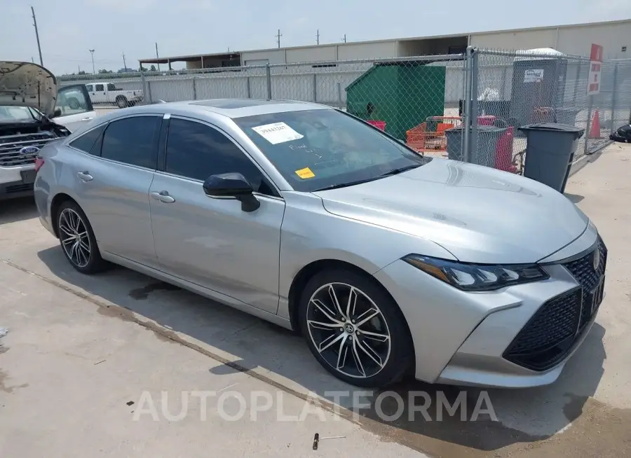 TOYOTA AVALON 2019 vin 4T1BZ1FB6KU007796 from auto auction Iaai