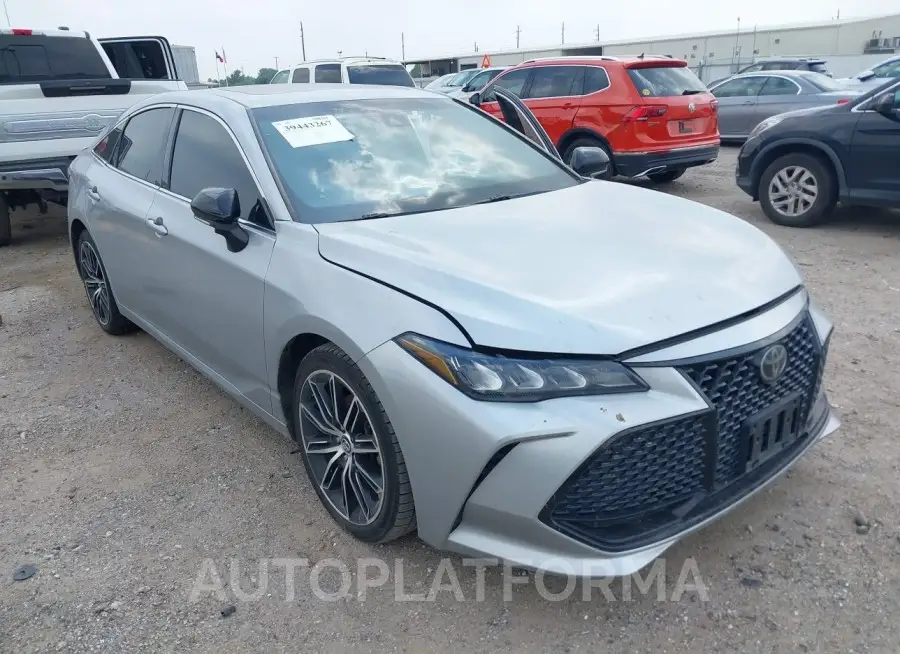 TOYOTA AVALON 2019 vin 4T1BZ1FB6KU007796 from auto auction Iaai