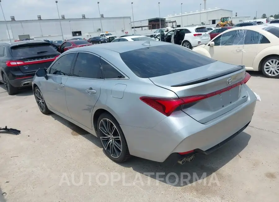 TOYOTA AVALON 2019 vin 4T1BZ1FB6KU007796 from auto auction Iaai