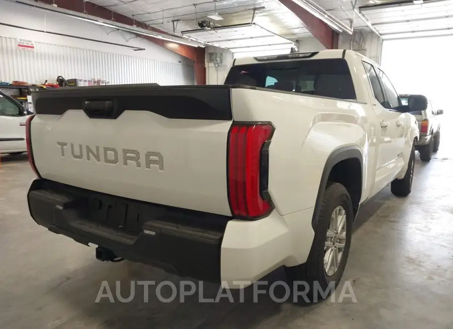 TOYOTA TUNDRA 2023 vin 5TFLA5AA2PX027068 from auto auction Iaai