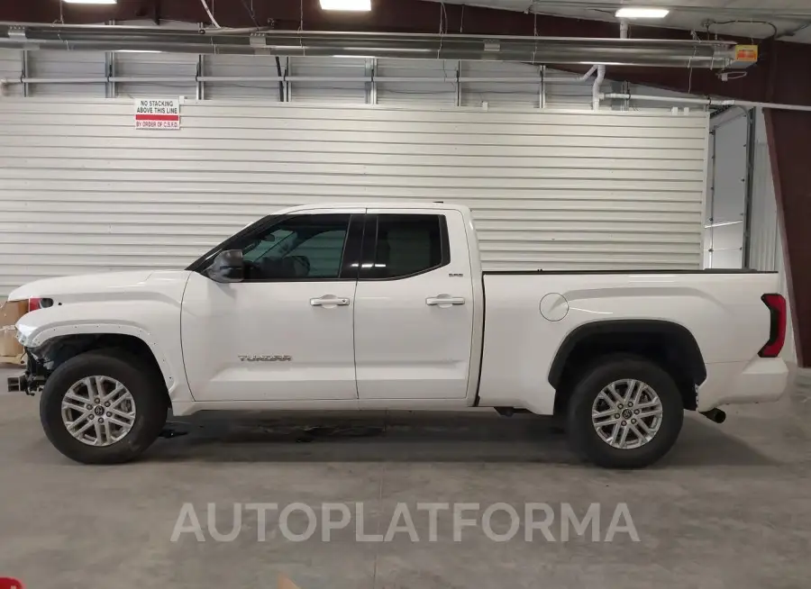 TOYOTA TUNDRA 2023 vin 5TFLA5AA2PX027068 from auto auction Iaai